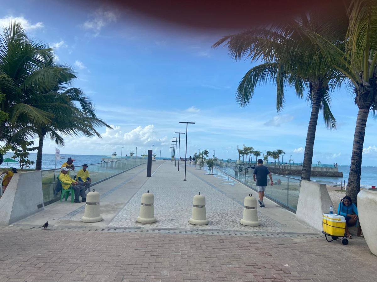 Promenade II Ponta Verde Maceió Esterno foto