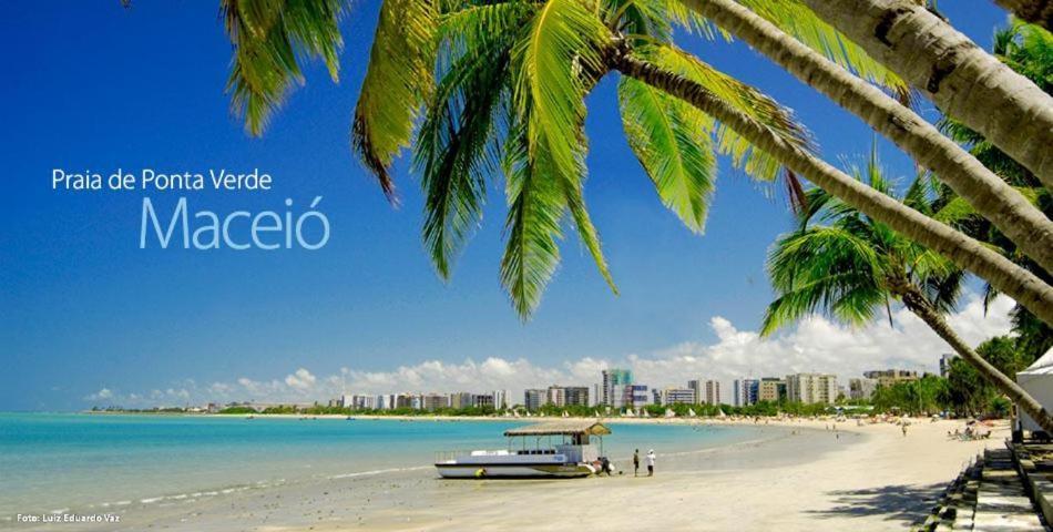 Promenade II Ponta Verde Maceió Esterno foto