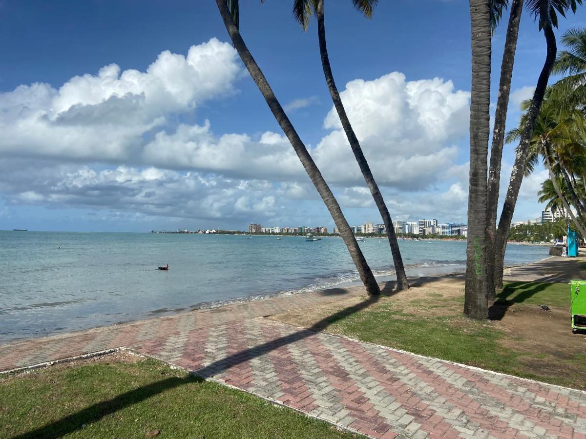 Promenade II Ponta Verde Maceió Esterno foto