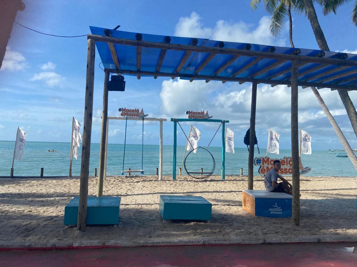 Promenade II Ponta Verde Maceió Esterno foto