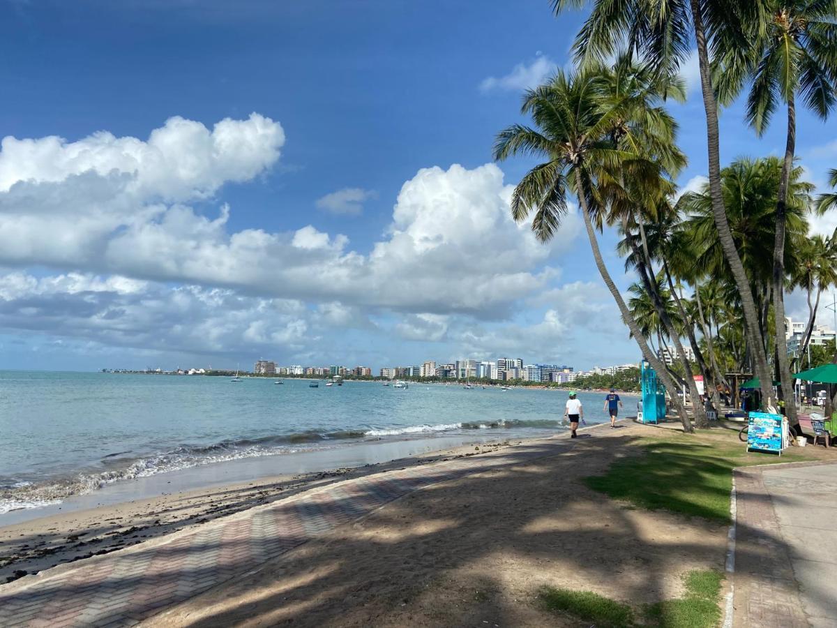 Promenade II Ponta Verde Maceió Esterno foto
