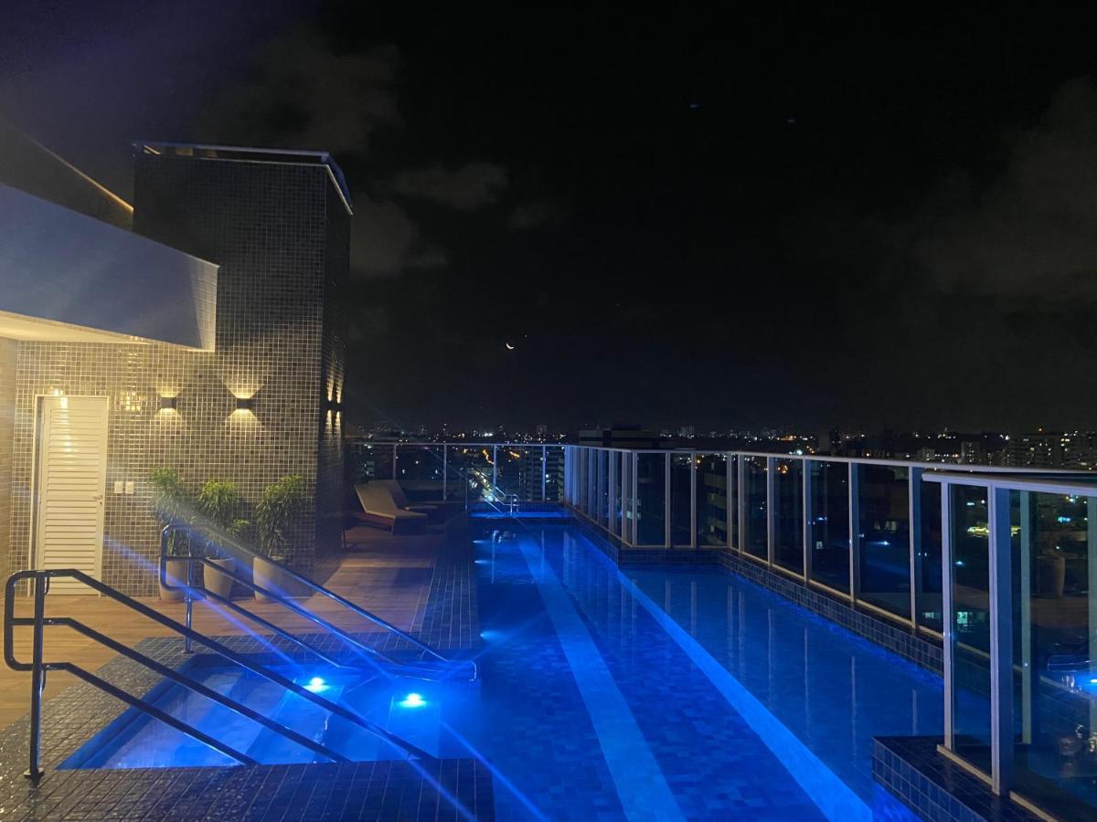 Promenade II Ponta Verde Maceió Esterno foto